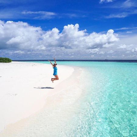 Coral Beach Maldives Hangnaameedhoo Extérieur photo