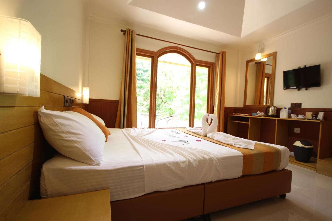 Coral Beach Maldives Hangnaameedhoo Extérieur photo