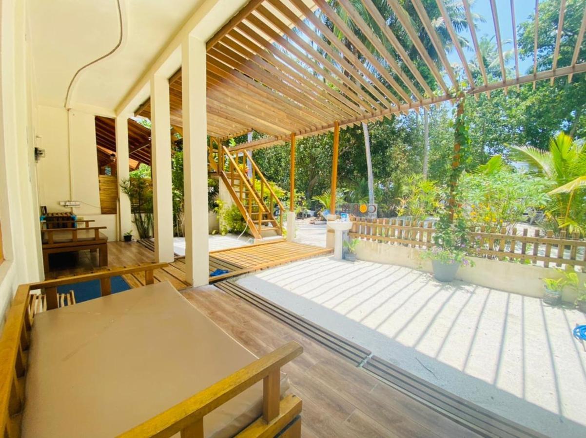 Coral Beach Maldives Hangnaameedhoo Extérieur photo