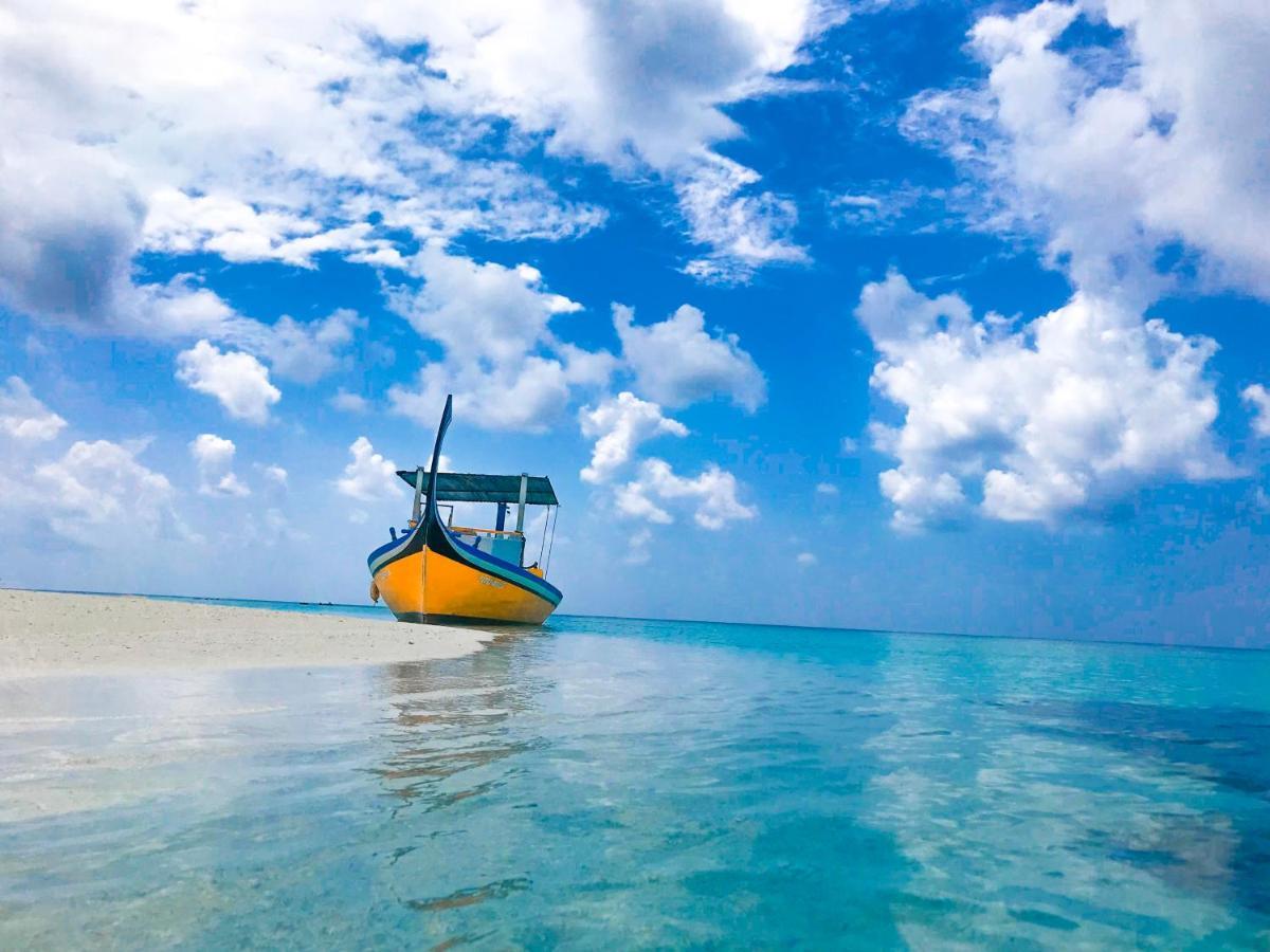 Coral Beach Maldives Hangnaameedhoo Extérieur photo