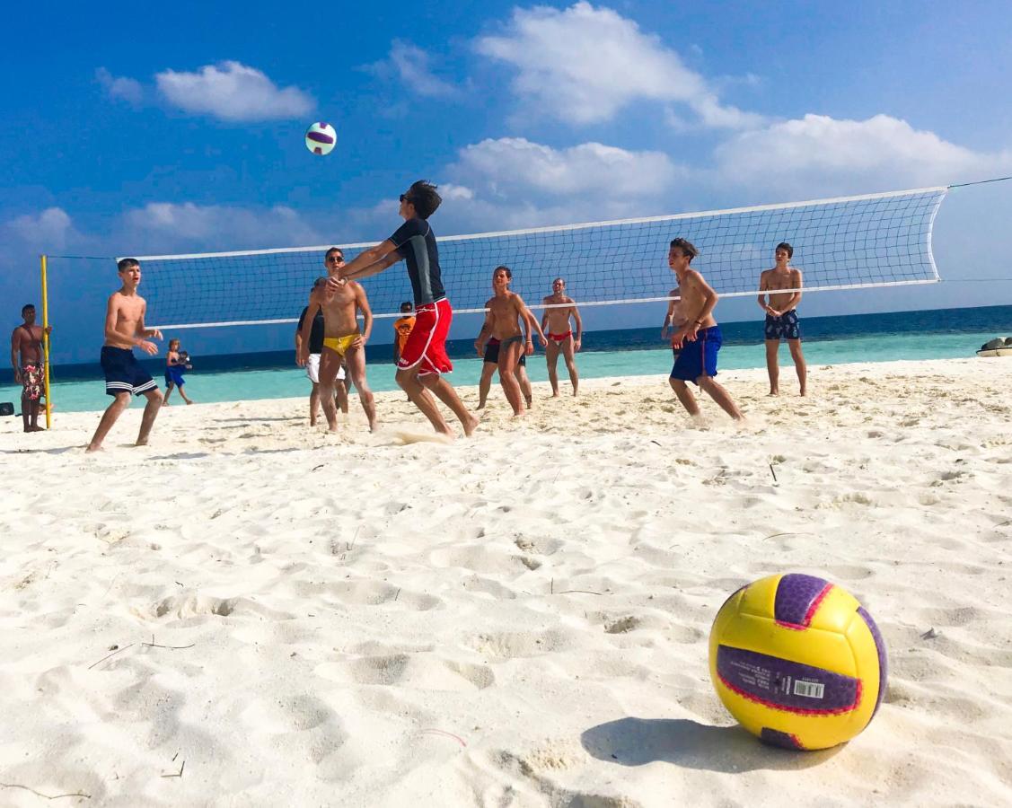Coral Beach Maldives Hangnaameedhoo Extérieur photo