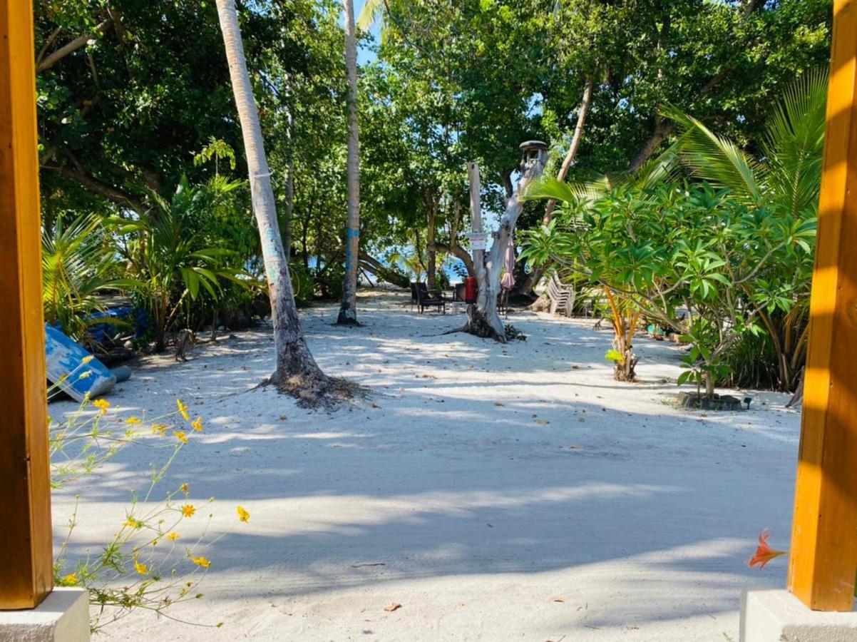 Coral Beach Maldives Hangnaameedhoo Extérieur photo