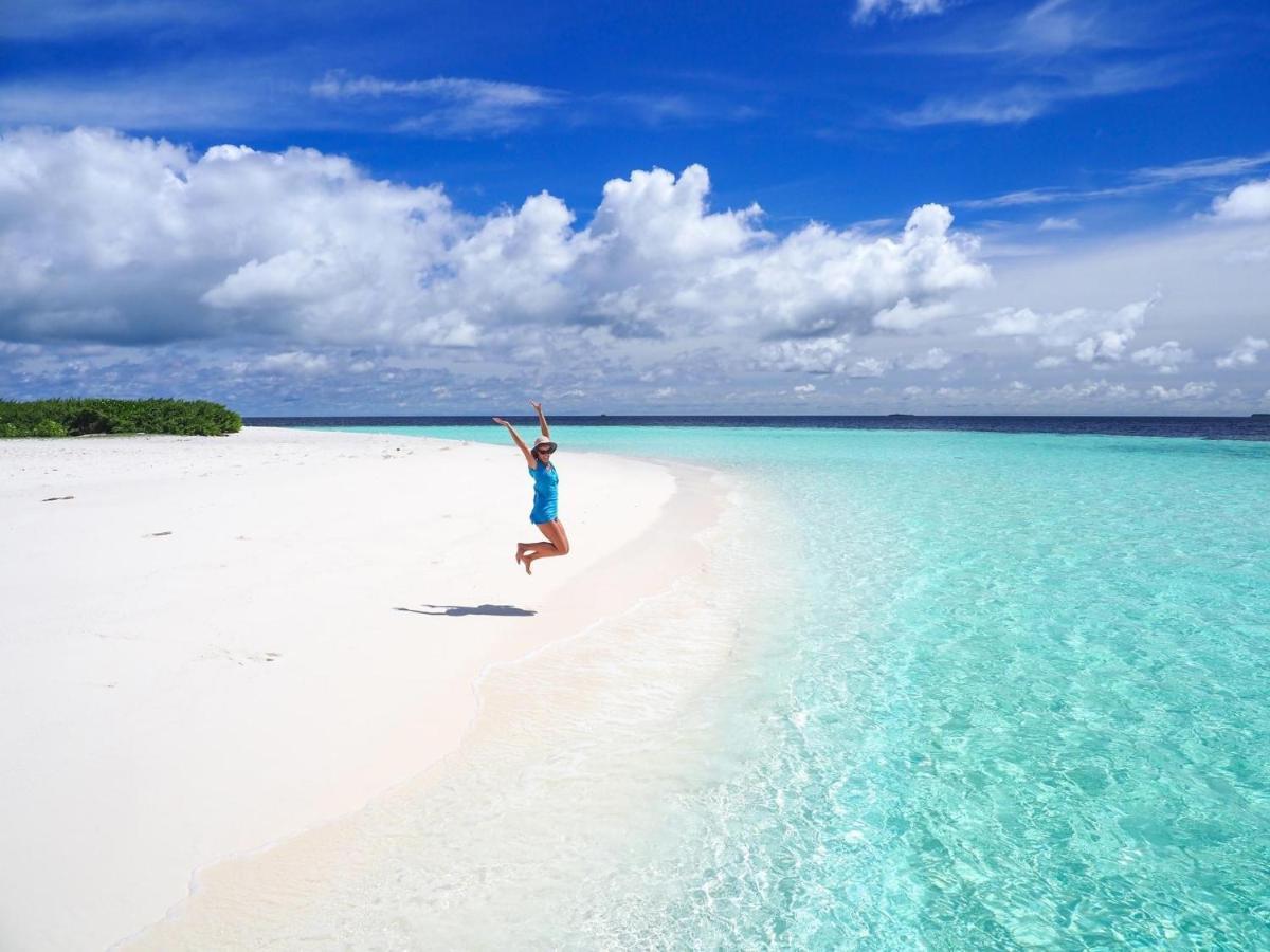 Coral Beach Maldives Hangnaameedhoo Extérieur photo