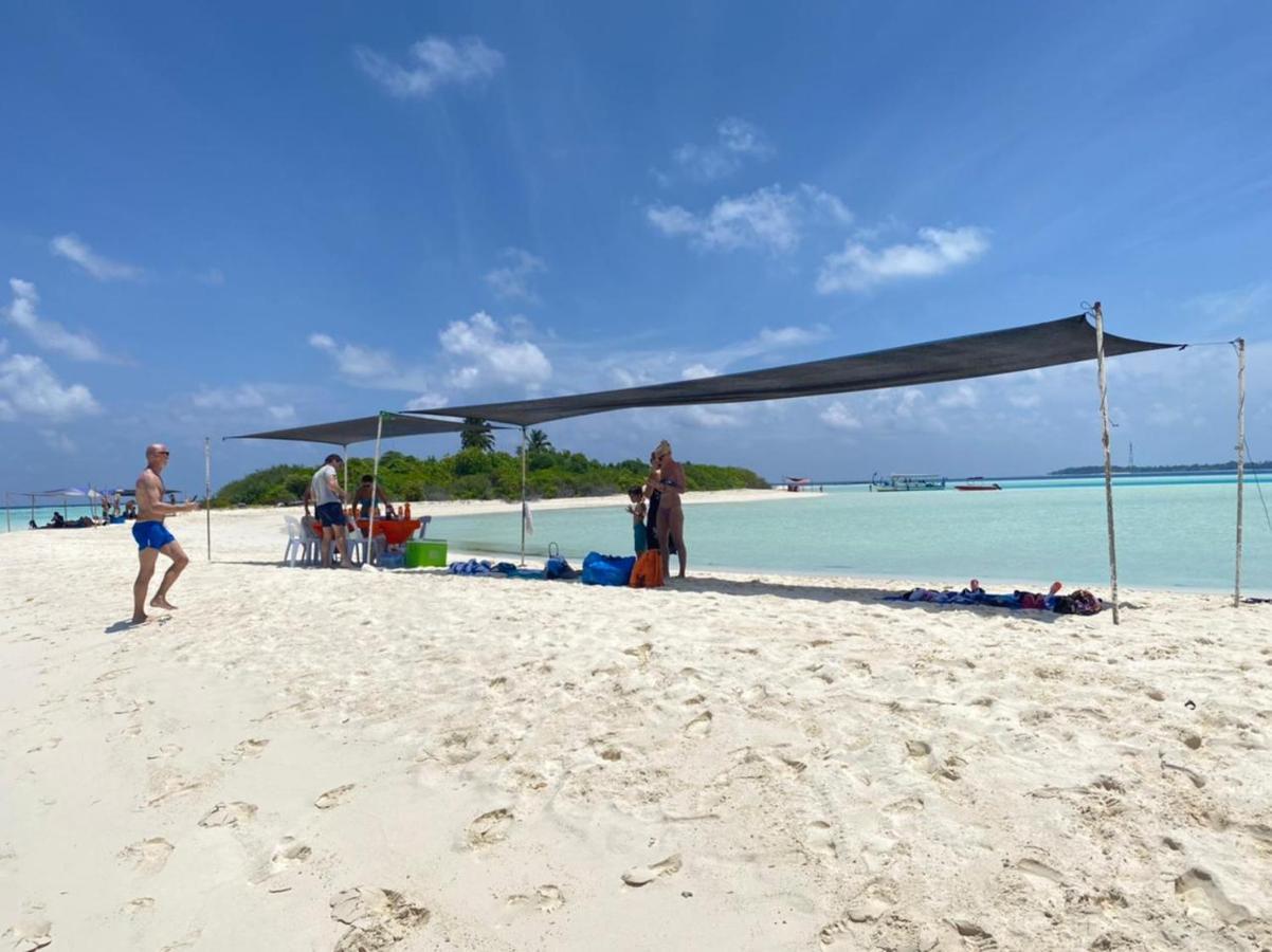 Coral Beach Maldives Hangnaameedhoo Extérieur photo