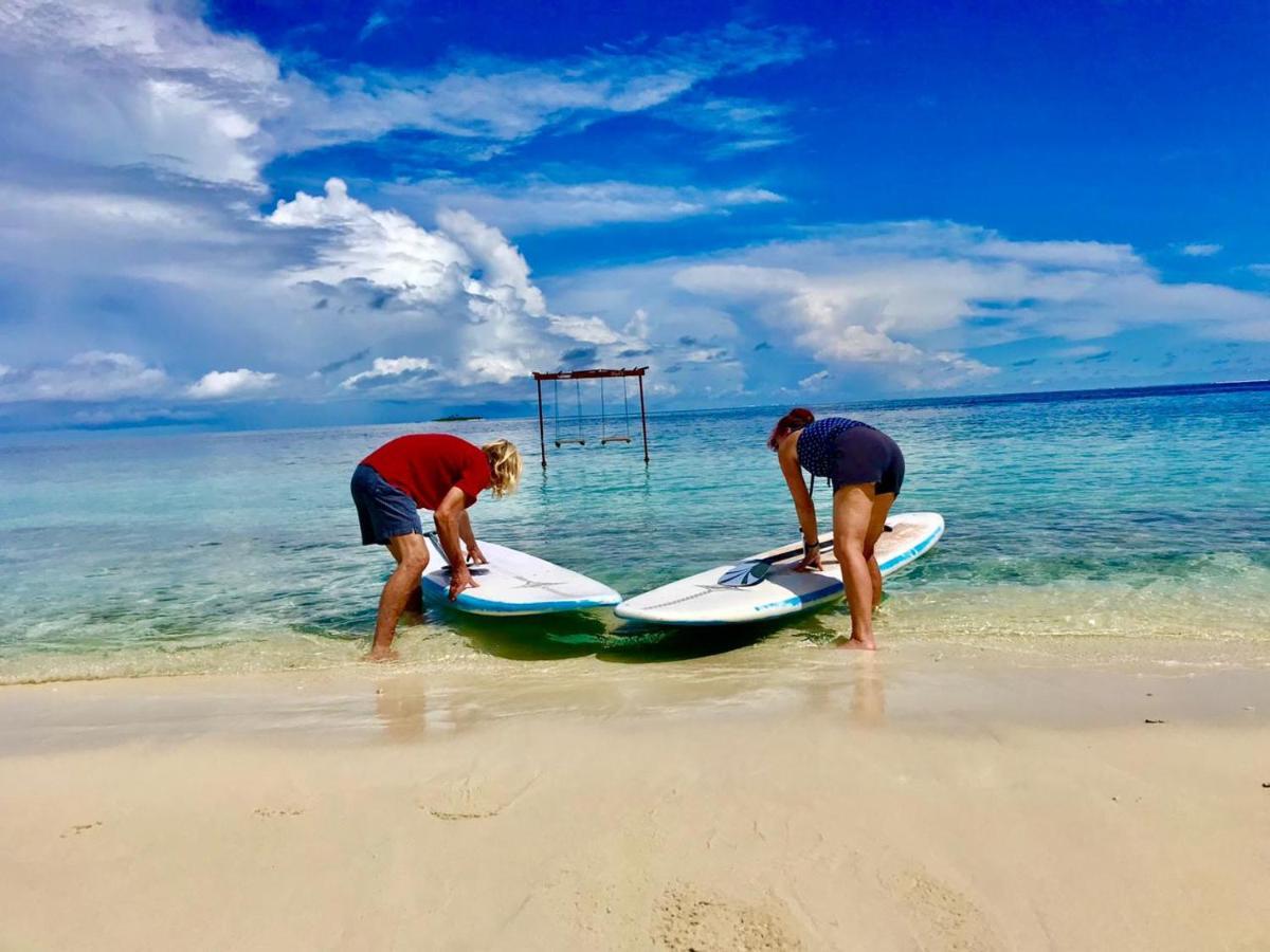 Coral Beach Maldives Hangnaameedhoo Extérieur photo