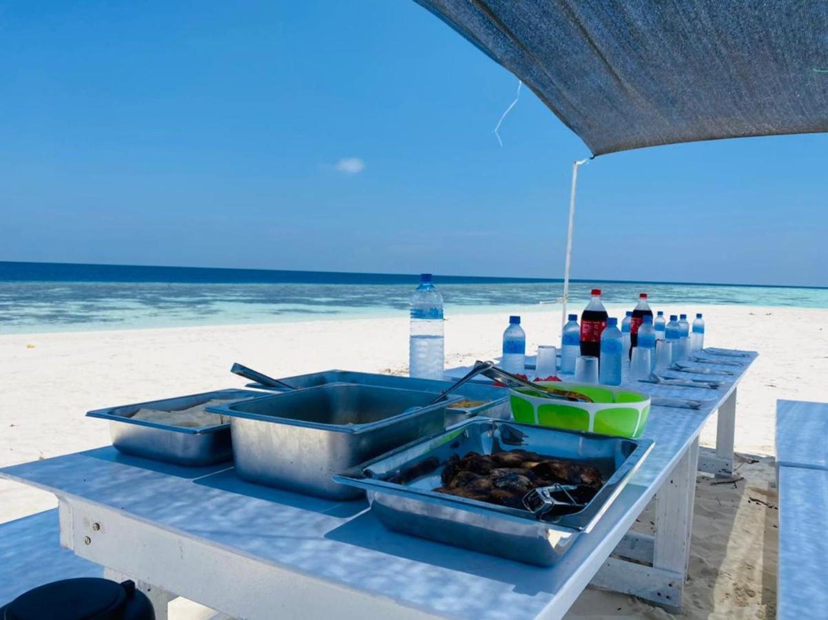 Coral Beach Maldives Hangnaameedhoo Extérieur photo