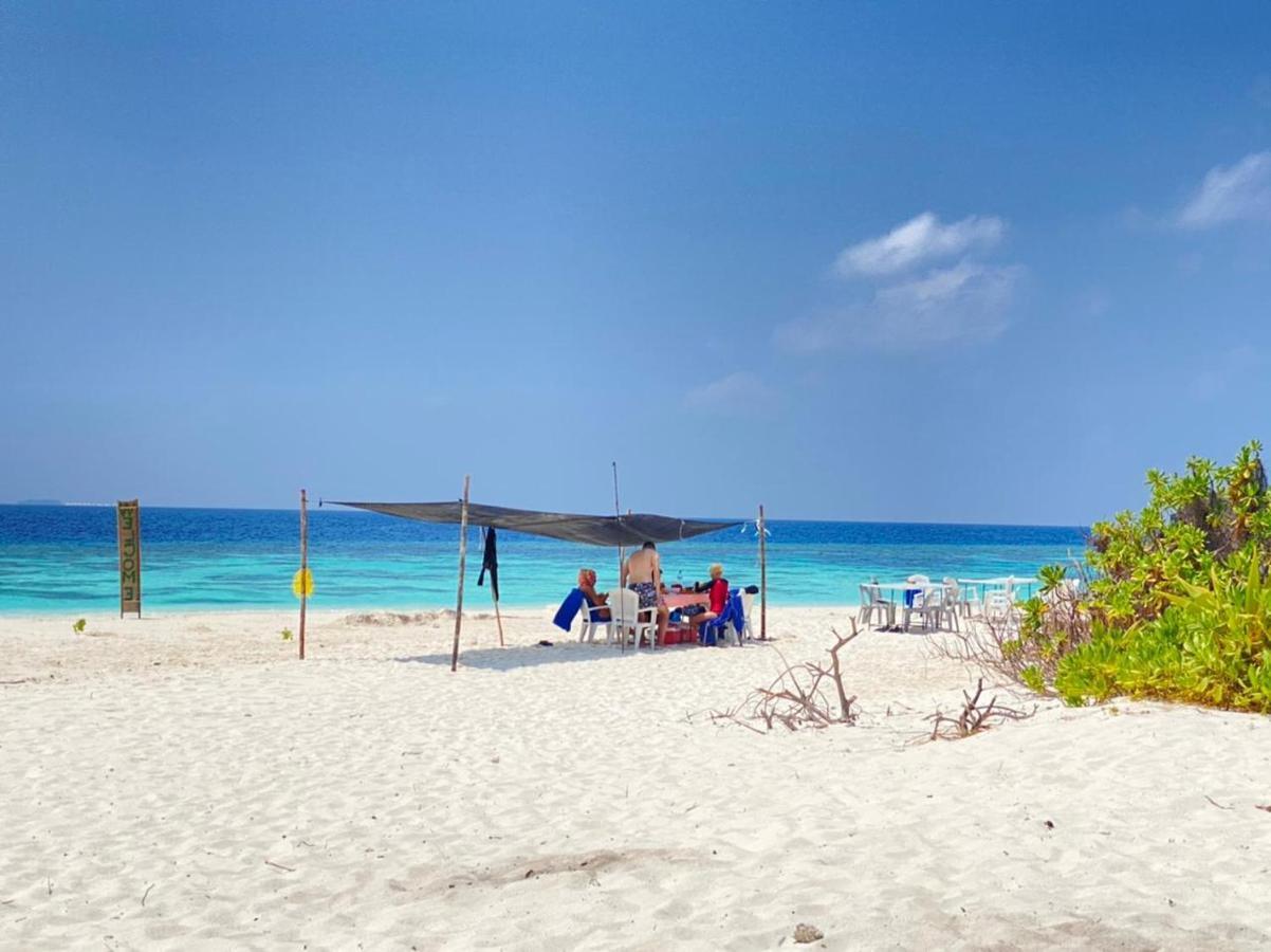 Coral Beach Maldives Hangnaameedhoo Extérieur photo