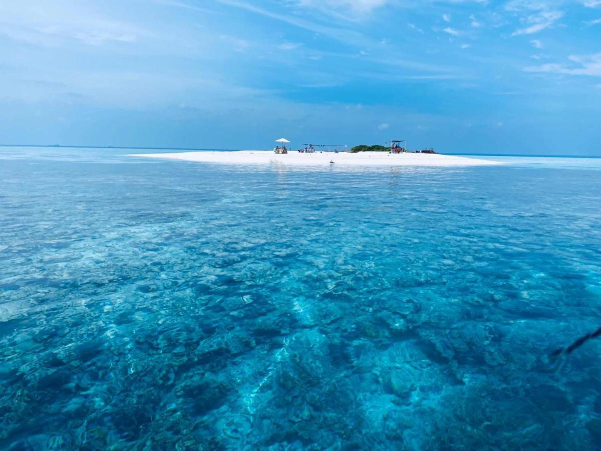 Coral Beach Maldives Hangnaameedhoo Extérieur photo