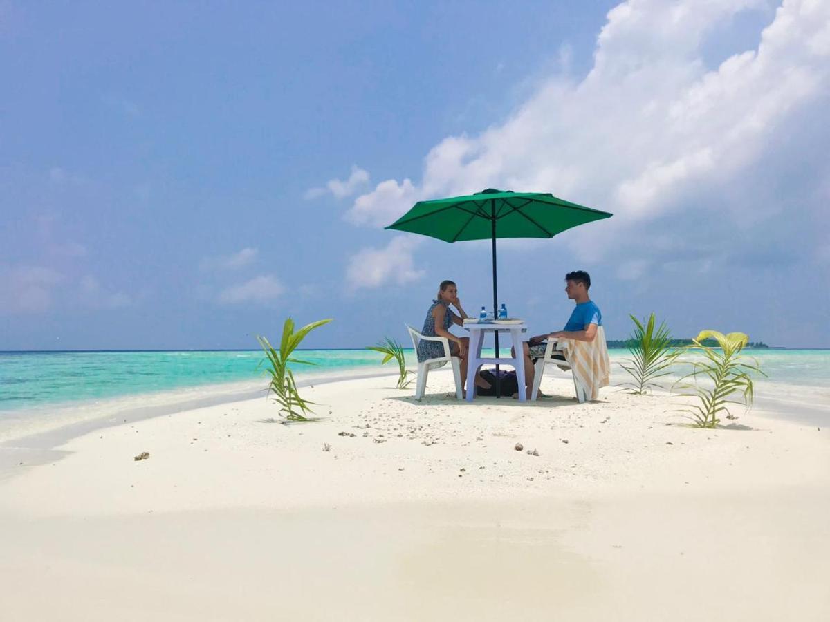 Coral Beach Maldives Hangnaameedhoo Extérieur photo