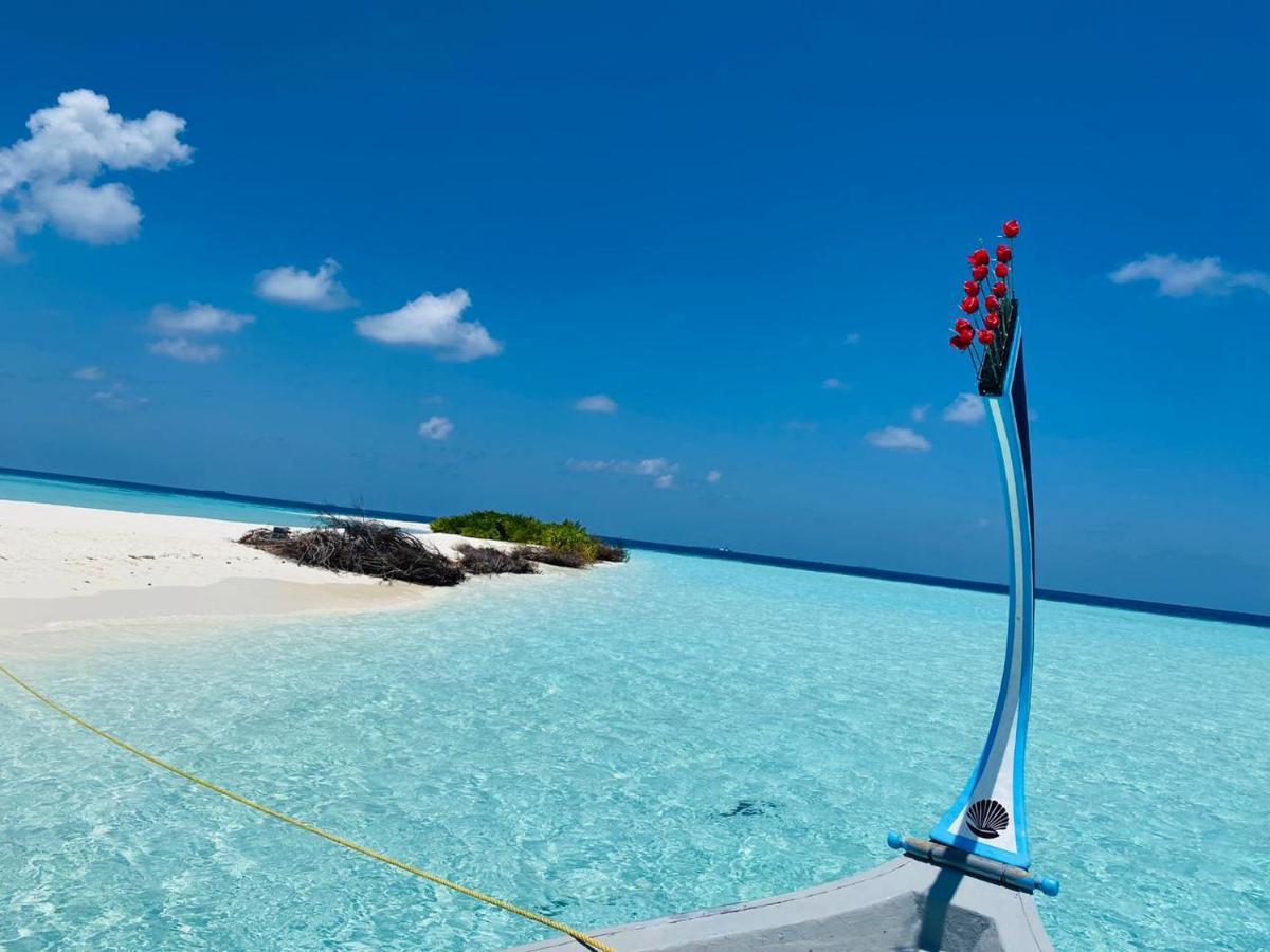 Coral Beach Maldives Hangnaameedhoo Extérieur photo