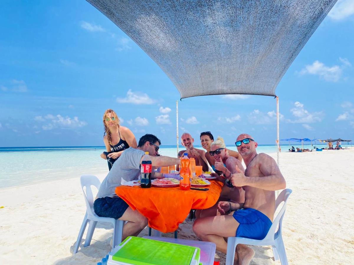 Coral Beach Maldives Hangnaameedhoo Extérieur photo