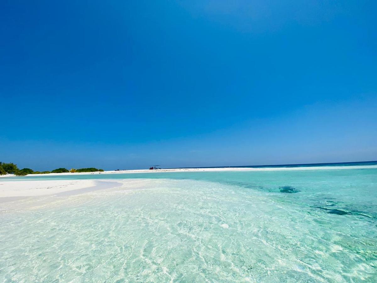 Coral Beach Maldives Hangnaameedhoo Extérieur photo