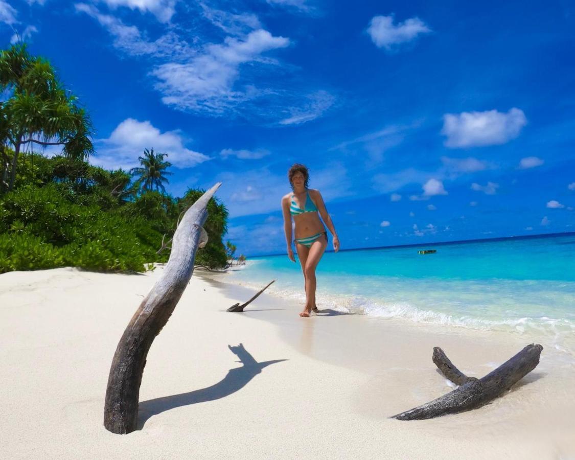 Coral Beach Maldives Hangnaameedhoo Extérieur photo