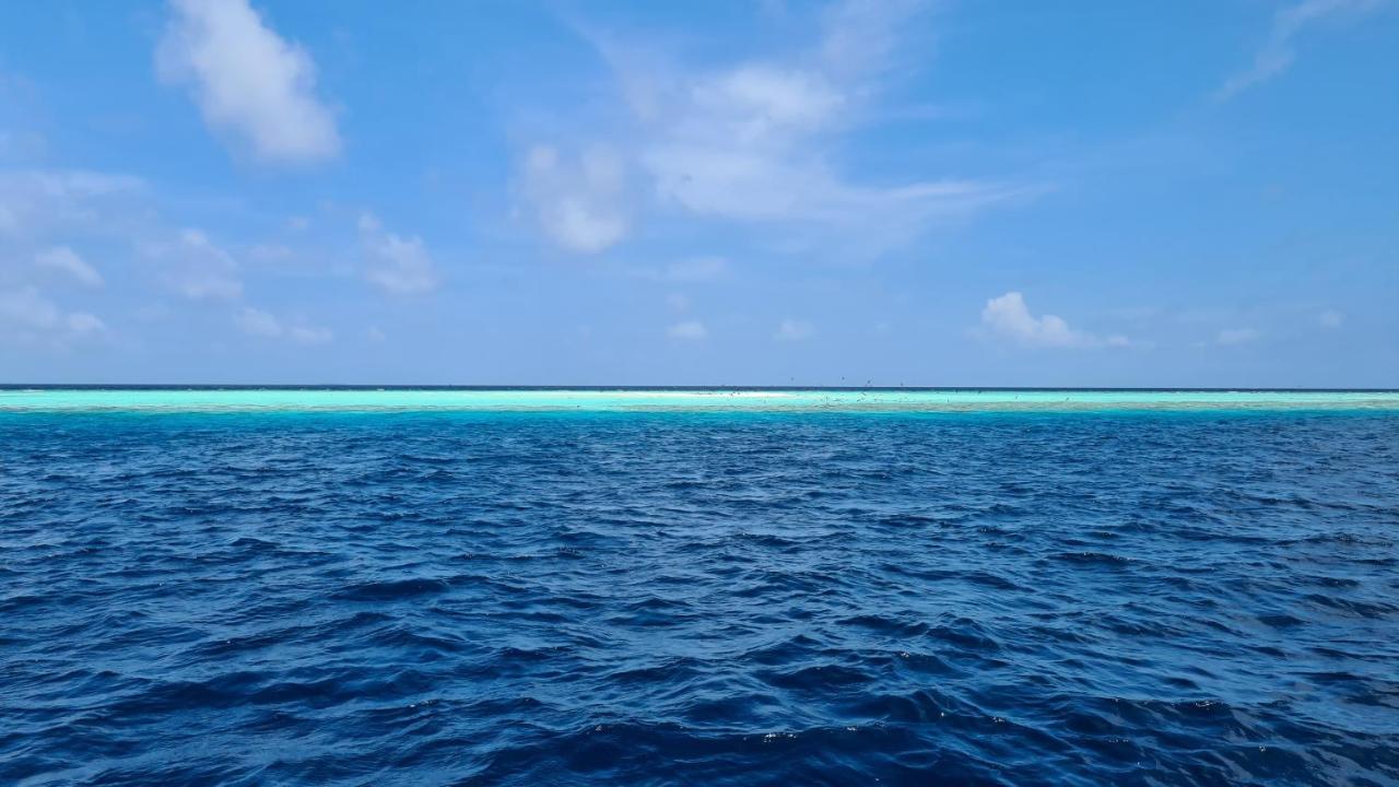 Coral Beach Maldives Hangnaameedhoo Extérieur photo