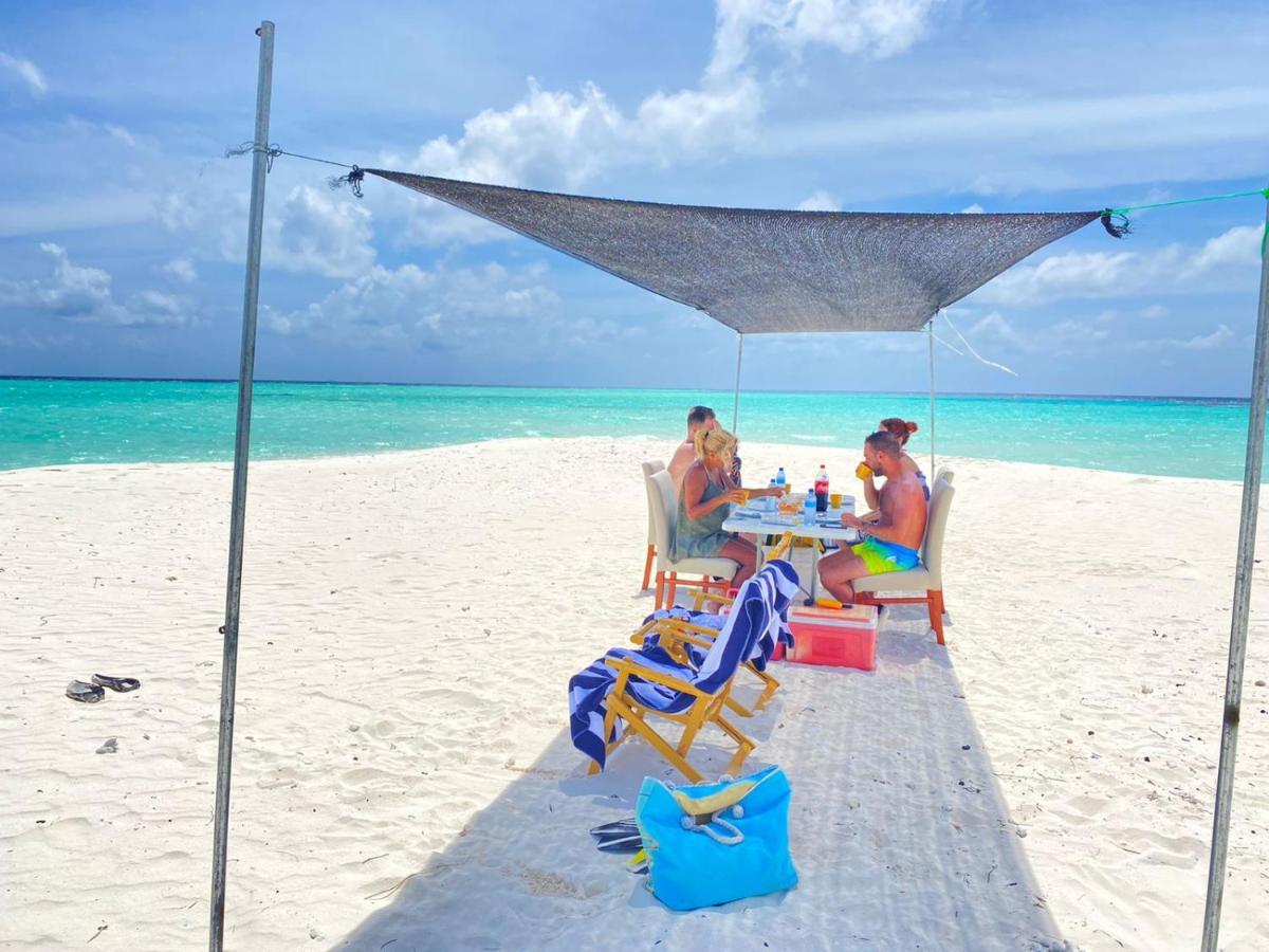 Coral Beach Maldives Hangnaameedhoo Extérieur photo