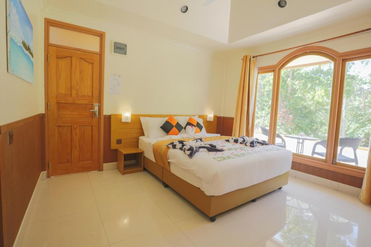 Coral Beach Maldives Hangnaameedhoo Extérieur photo