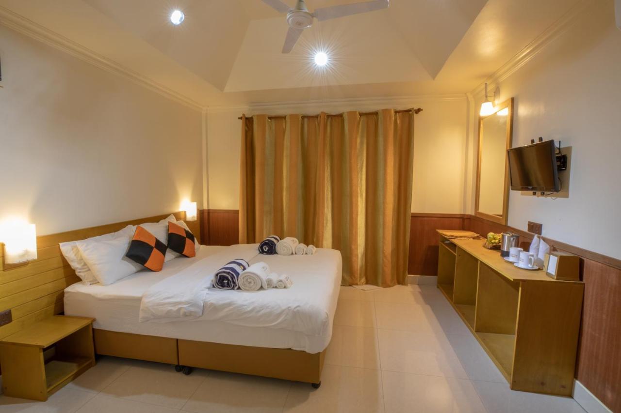 Coral Beach Maldives Hangnaameedhoo Extérieur photo