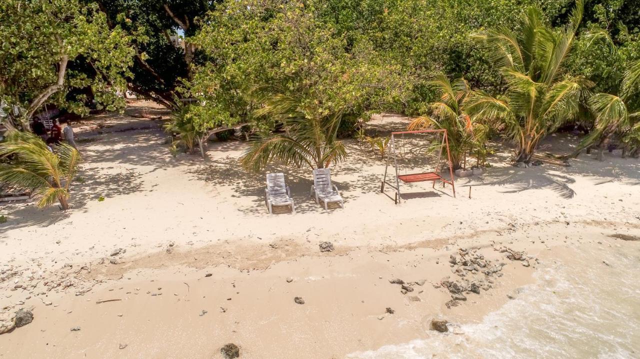 Coral Beach Maldives Hangnaameedhoo Extérieur photo