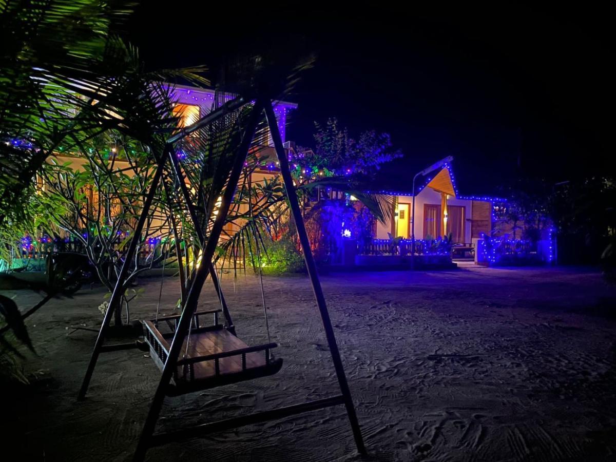 Coral Beach Maldives Hangnaameedhoo Extérieur photo