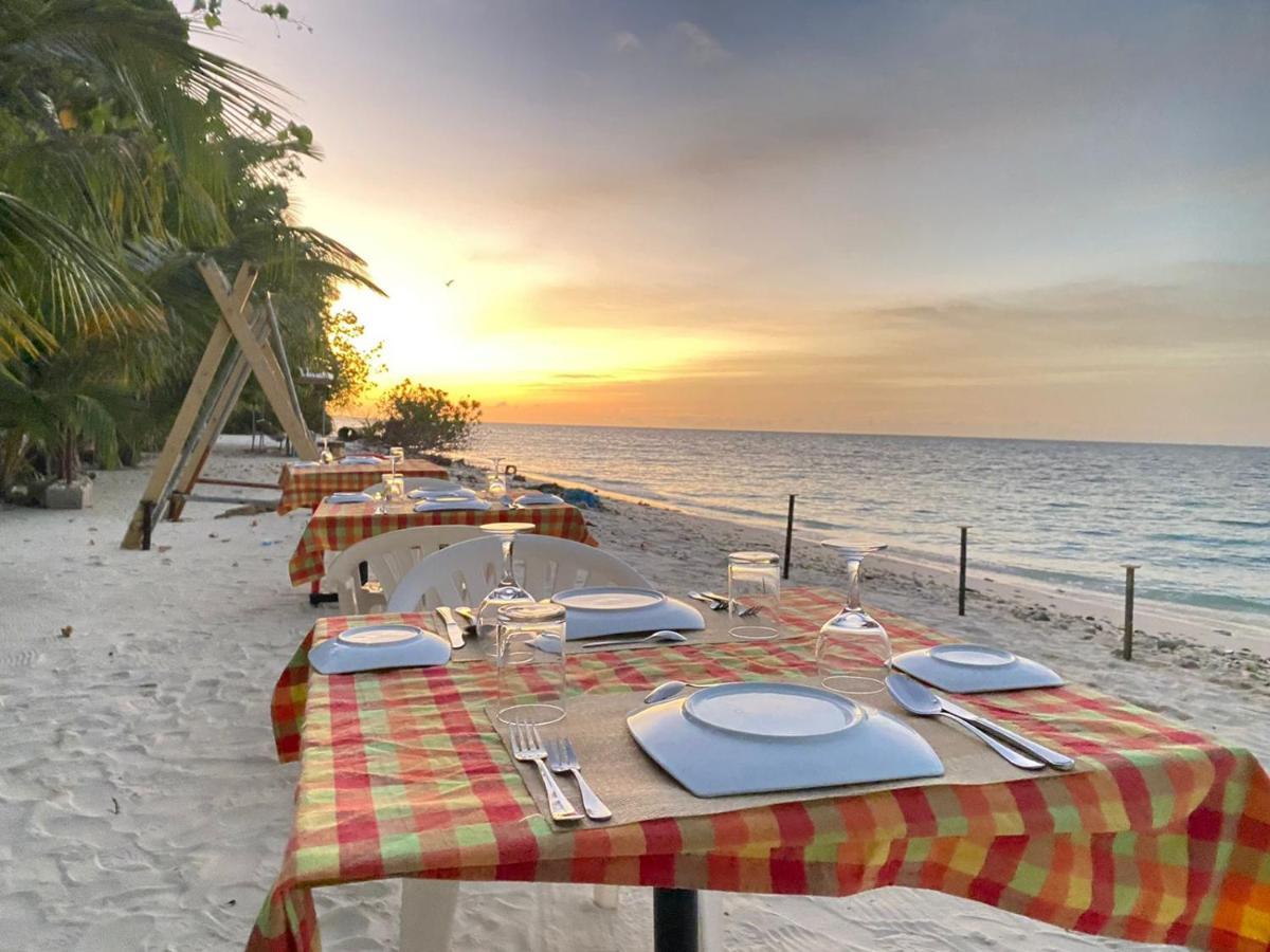 Coral Beach Maldives Hangnaameedhoo Extérieur photo