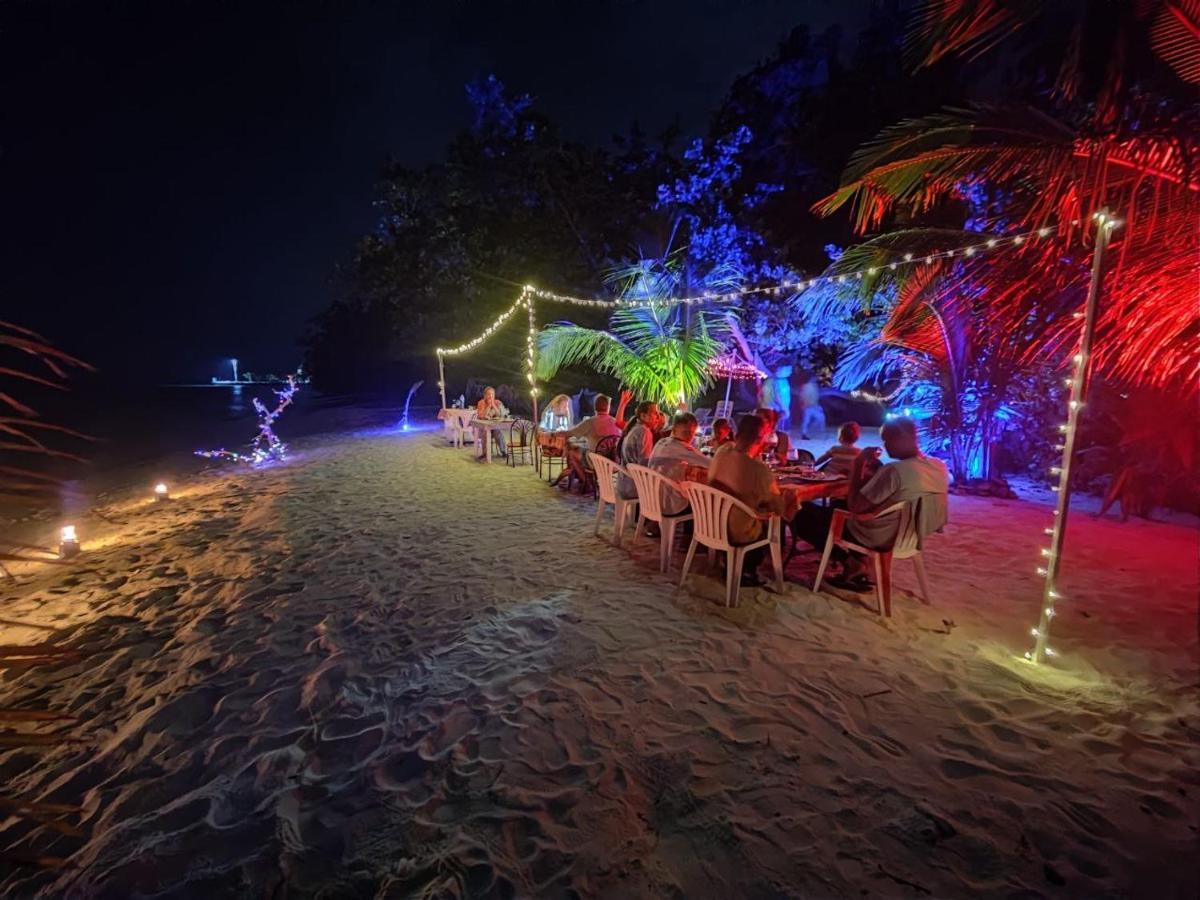 Coral Beach Maldives Hangnaameedhoo Extérieur photo