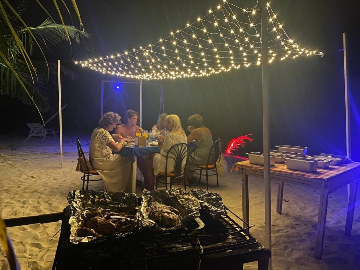Coral Beach Maldives Hangnaameedhoo Extérieur photo