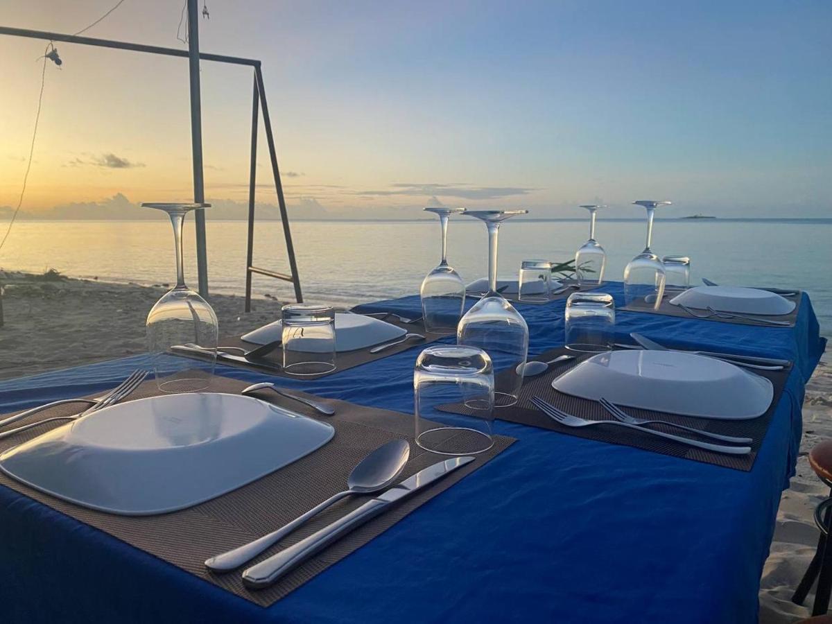 Coral Beach Maldives Hangnaameedhoo Extérieur photo