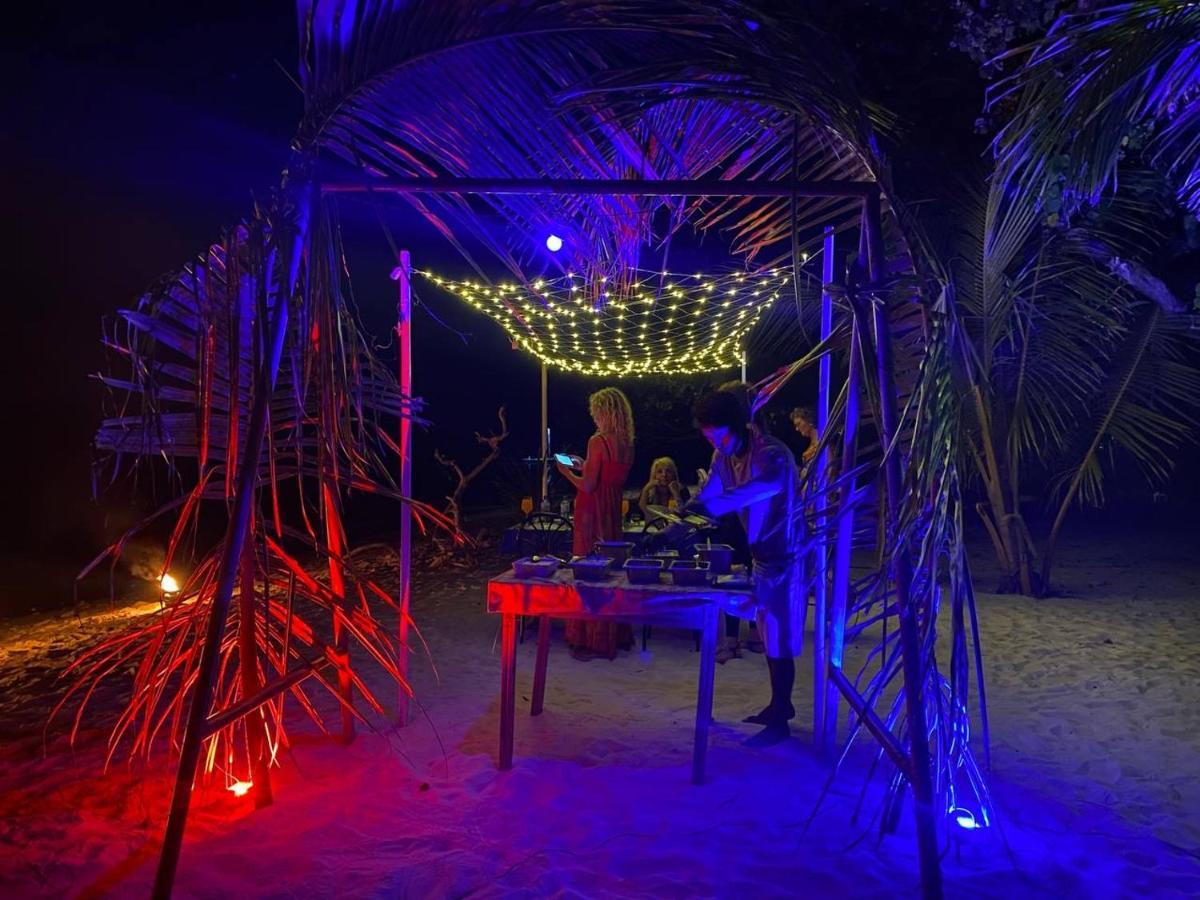 Coral Beach Maldives Hangnaameedhoo Extérieur photo