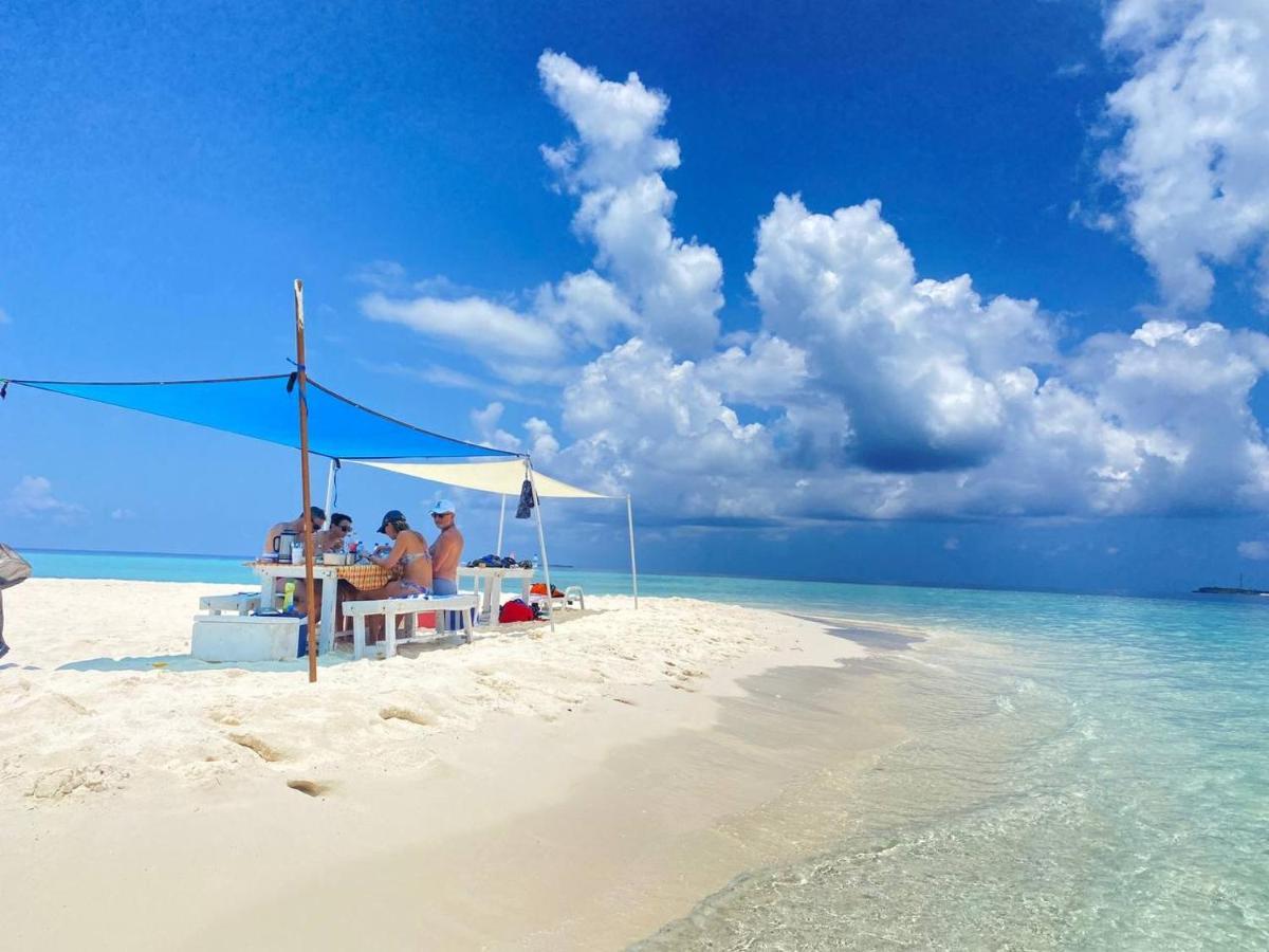 Coral Beach Maldives Hangnaameedhoo Extérieur photo