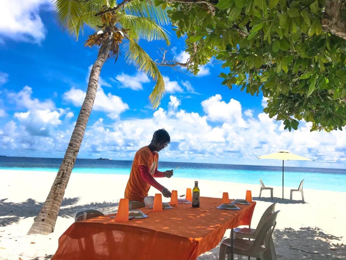 Coral Beach Maldives Hangnaameedhoo Extérieur photo