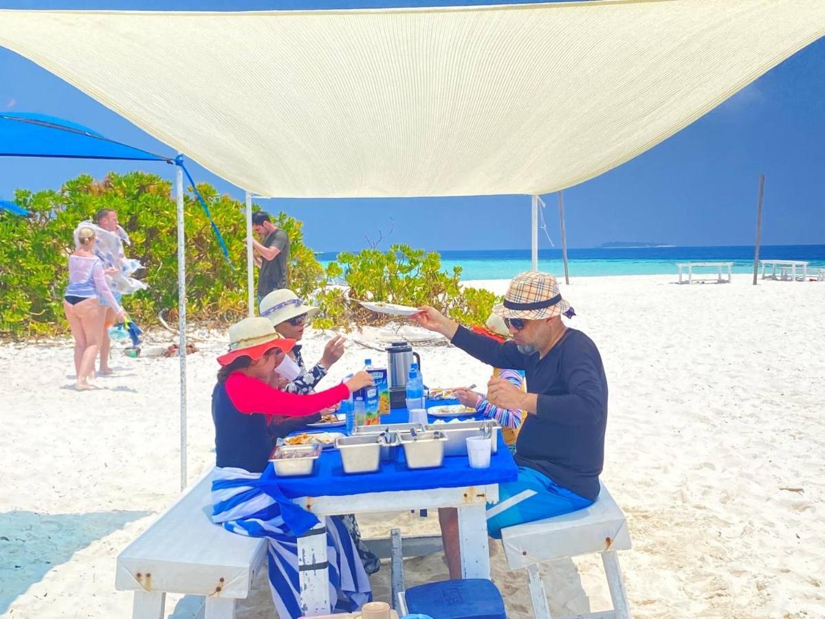 Coral Beach Maldives Hangnaameedhoo Extérieur photo